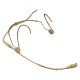 Sennheiser HSP 4-EW3 - head condenser microphone, beige Sennheiser HSP 4-EW3 - head condenser microphone, beige