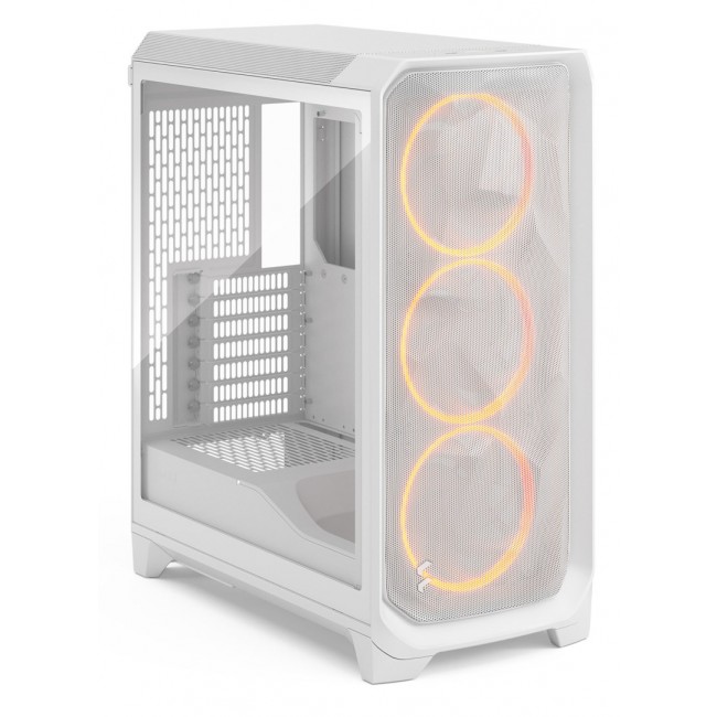 Fractal Design Meshify 3 White RGB TG Clear Tint Fractal Design Meshify 3 White RGB TG Clear Tint