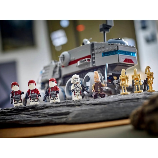 LEGO STAR WARS 75413 Republic Juggernaut LEGO STAR WARS 75413 Republic Juggernaut
