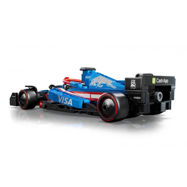 LEGO SPEED CHAMPIONS 77246 Visa Cash App RB VCARB 01 LEGO SPEED CHAMPIONS 77246 Visa Cash App RB VCARB 01