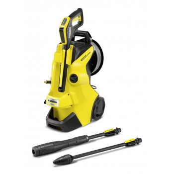 K rcher 1.324-330.0 pressure washer Upright Electric 420 l/h Black, Yellow