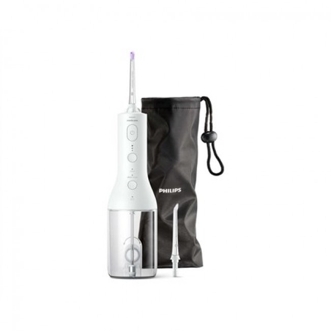 Philips Cordless Power Flosser HX3826/31 - White Philips Cordless Power Flosser HX3826/31 - White
