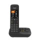Gigaset C575A Analog/DECT telephone Caller ID Black Gigaset C575A Analog/DECT telephone Caller ID Black