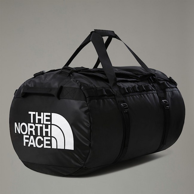 Base camp duffel bag xl-tnf black-tnf white-npf THE NORTH FACE Base camp duffel bag xl-tnf black-tnf white-npf THE NORTH FACE