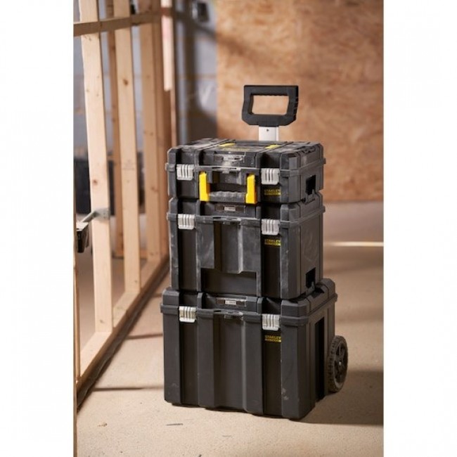 Stanley FATMAX FMST75753-9 tool storage case Black Stanley FATMAX FMST75753-9 tool storage case Black