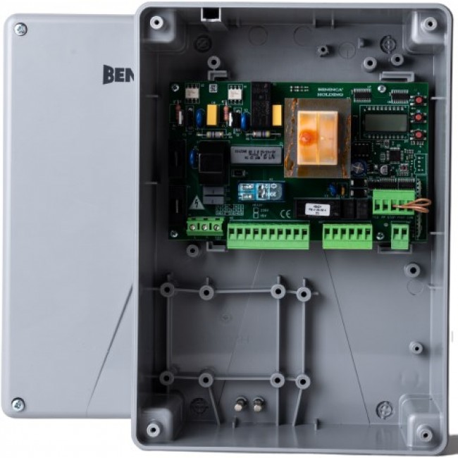 Beninca Heady control panel with housing Beninca Heady control panel with housing