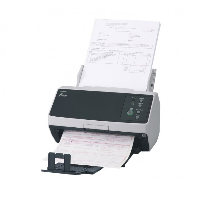 Ricoh fi 8150 - dokumentscanner - desk Ricoh fi 8150 - dokumentscanner - desk