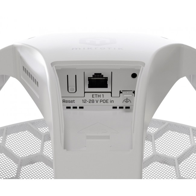 Mikrotik LHG 5 ax 1200 Mbit/s White Power over Ethernet (PoE)