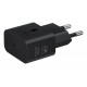 Samsung EP-T2510 Universal Black USB Fast charging Indoor Samsung EP-T2510 Universal Black USB Fast charging Indoor