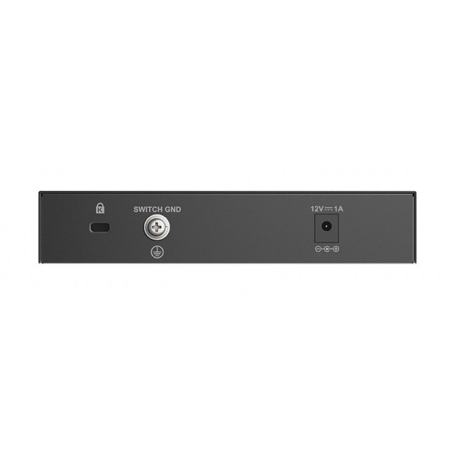 D-Link 8-Port 2.5G Multi-Gigabit Desktop Switch