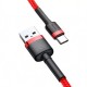 Baseus CATKLF-U09 mobile phone cable Black, Red 3 m USB A USB C Baseus CATKLF-U09 mobile phone cable Black, Red 3 m USB A USB C
