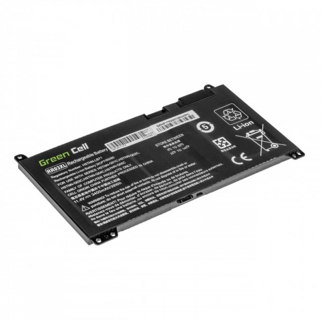 Green Cell HP183 laptop spare part Battery Green Cell HP183 laptop spare part Battery
