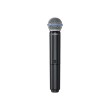 Shure BLX24E/B58-H8E - wireless vocal system with Beta 58A microphone Shure BLX24E/B58-H8E - wireless vocal system with Beta 58A microphone