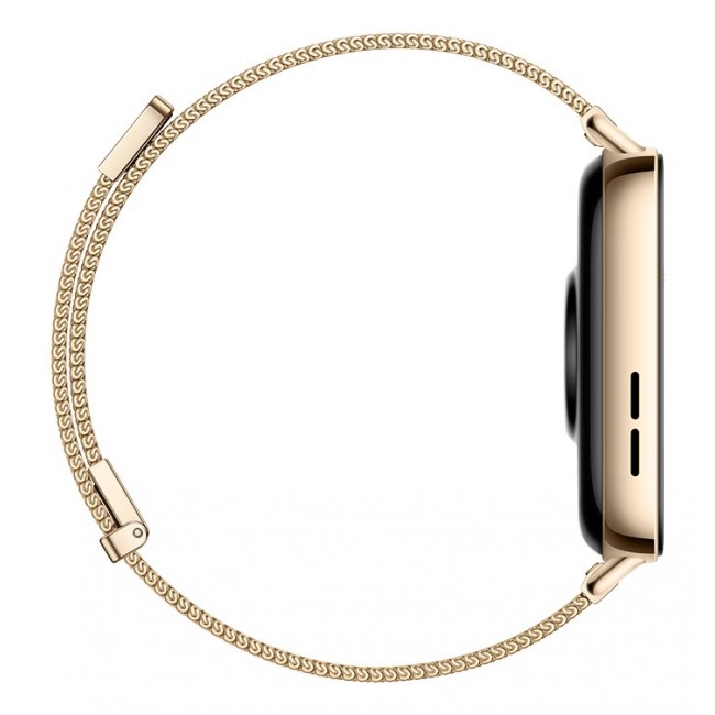 Huawei WATCH FIT 3 | Smart watch | GPS (satellite) | AMOLED | Waterproof | Gold