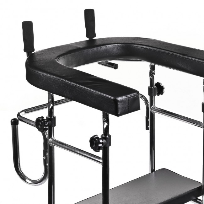 High rehabilitation walking frame (ambona type) ACTIONMED