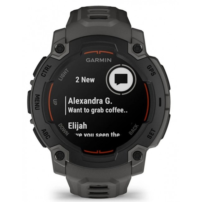 Garmin Instinct E 2.29 cm (0.9