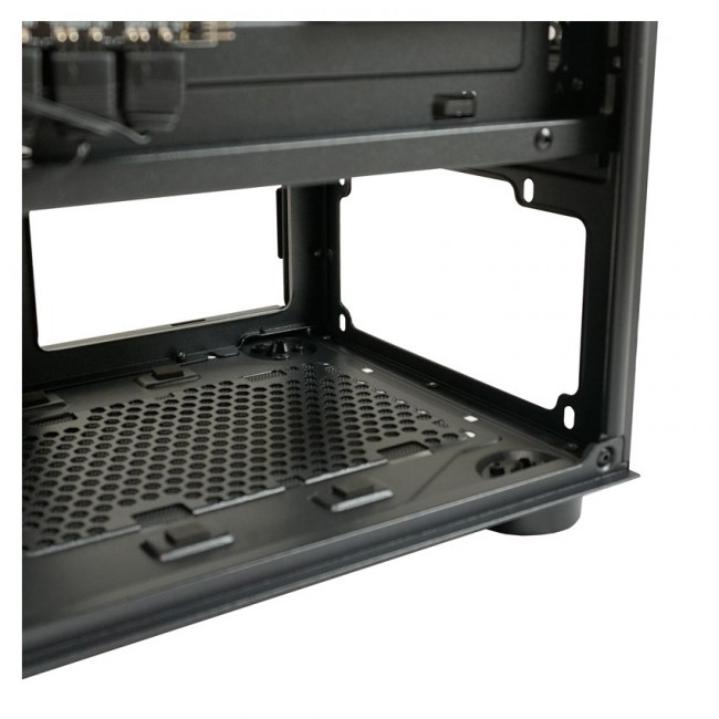 LC-Power Gaming 804B Midi Tower Black