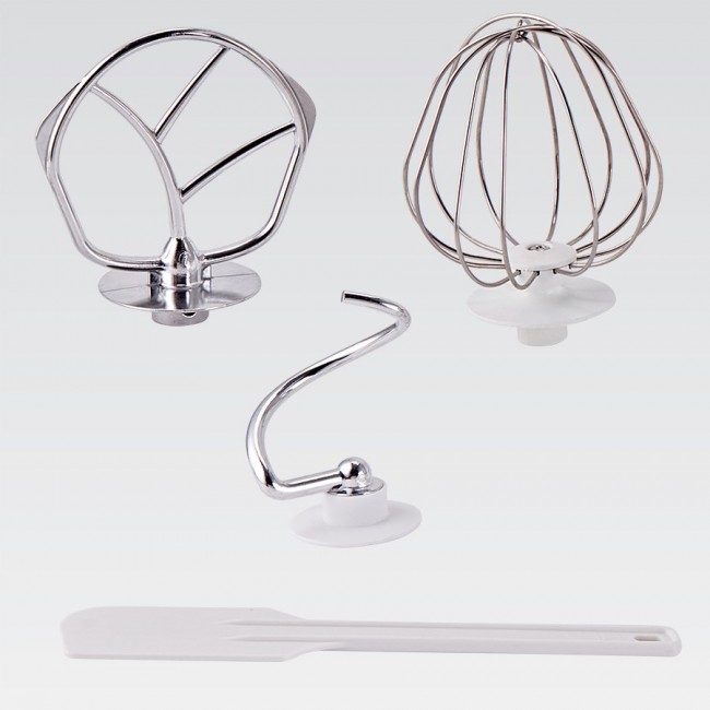 Planetary mixer MAESTRO MR-559 with bowl 5.0l, 2000W White