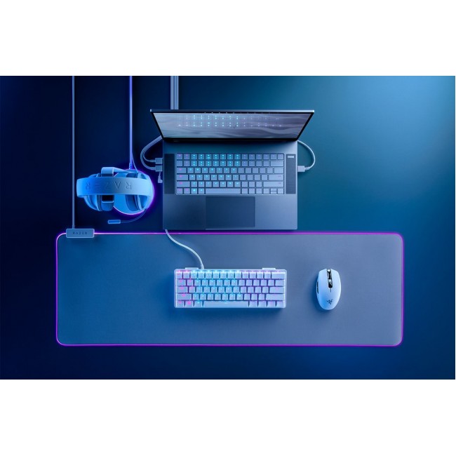 Razer Orochi V2 mouse Gaming Right-hand RF Wireless Optical 18000 DPI