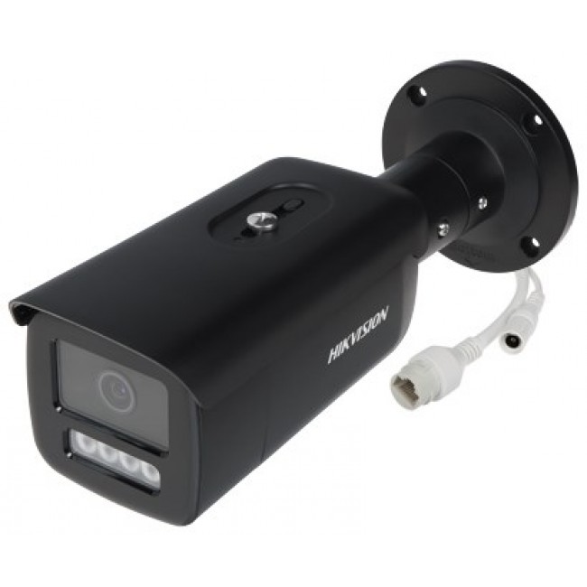 Hikvision Pro Series with ColorVu DS-2CD2T47G2H-LI(2.8mm)(eF)/BLACK Bullet IP security camera Outdoor 2688 x 1520 pixels Wall