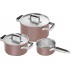 ZWILLING PURE Set of 3 pots