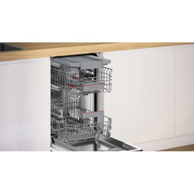 Bosch SPV4HMX13E dishwasher Fully built-in 10 place settings