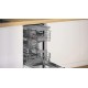 Bosch SPV4HMX13E dishwasher Fully built-in 10 place settings