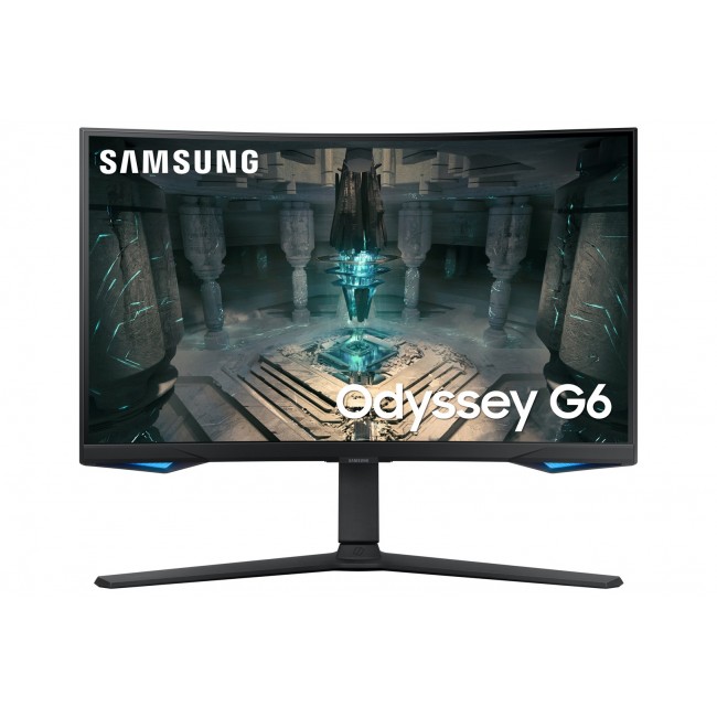 Samsung | Gaming Monitor | LS27BG650EUXEN | 27 