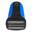 BRAUN Series 3 310S Electric shaver Black, Blue