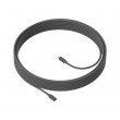 Logitech MeetUp Mic Extension Cable Graphite Logitech MeetUp Mic Extension Cable Graphite