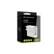 Conceptronic ALTHEA22W100 4-Port 100W GaN USB PD Charger, USB-C x 3, USB-A x 1, QC 3.0, PPS, PD 3.0