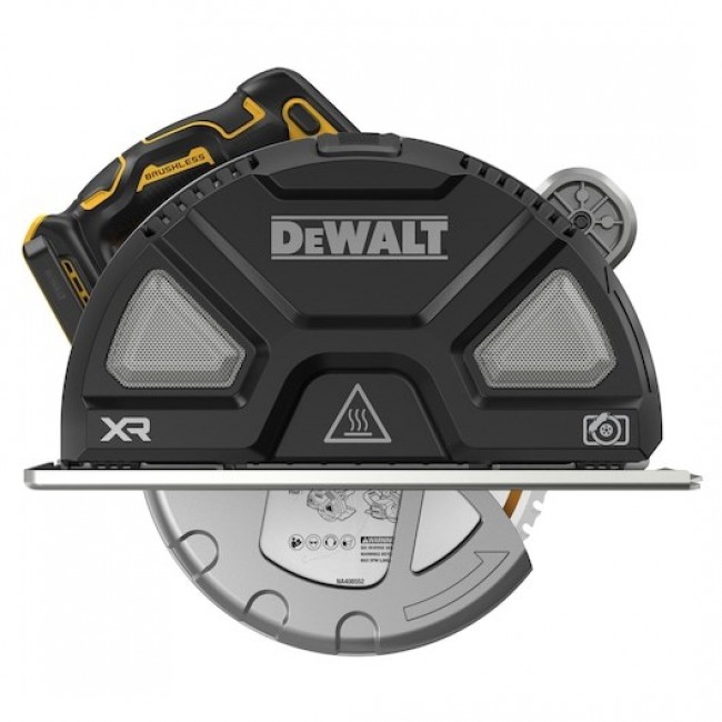 DeWALT DCS383N-XJ portable circular saw 18.4 cm 3900 RPM 1500 W