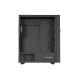 GENESIS DIAXID 605 ARGB MIDI TOWER CASE WITH USB-C WINDOW BLACK