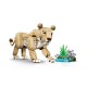 LEGO CREATOR 3 IN 1 31386 Wild Animals: Majestic Lion