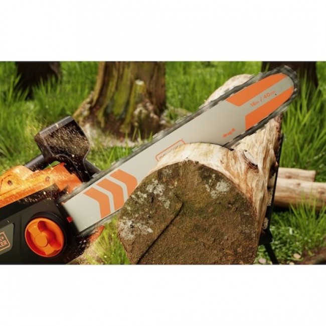 Black & Decker BECS2040 2000 W Orange