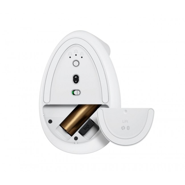 Logitech Lift Vertical Ergonomic Mouse