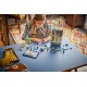 LEGO HARRY POTTER 76463 Hogwarts Castle - Hospital Wing