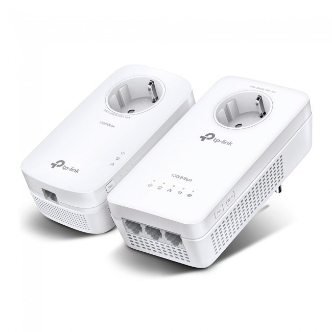 TP-Link AV1300 POWERLINE AC WI-FI KIT TP-Link AV1300 POWERLINE AC WI-FI KIT