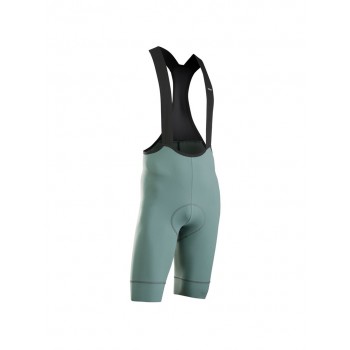 Spodenki rowerowe NORTHWAVE Extreme Pro 2 Bibshort zielone - M