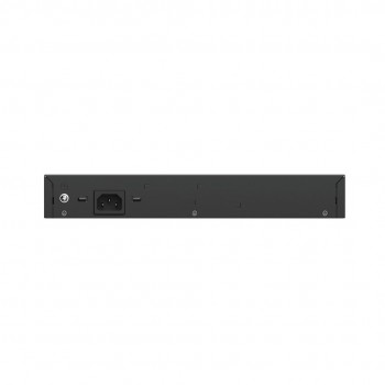 Ruijie Networks RG-ES220GS-LP network switch Managed L2 Gigabit Ethernet (10/100/1000) Power over Ethernet (PoE) Desktop Black