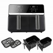 ELDOM AIR FRYER FR200 FRITELA