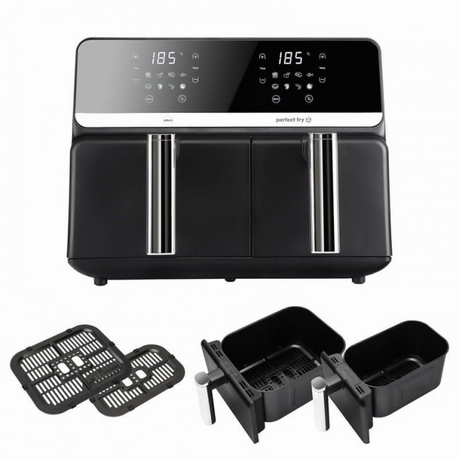 ELDOM AIR FRYER FR200 FRITELA