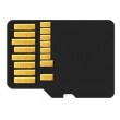Transcend USD710S 512 GB MicroSDXC 3D NAND Transcend USD710S 512 GB MicroSDXC 3D NAND