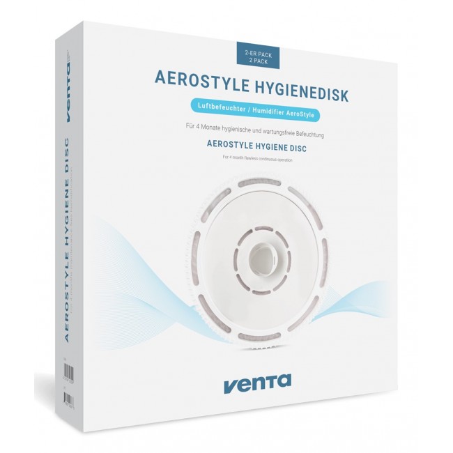 Venta 2121302 humidifier part/accessory Hygiene cartridge