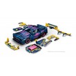 LEGO TECHNIC 42236 Custom Garage Ford Mustang GT