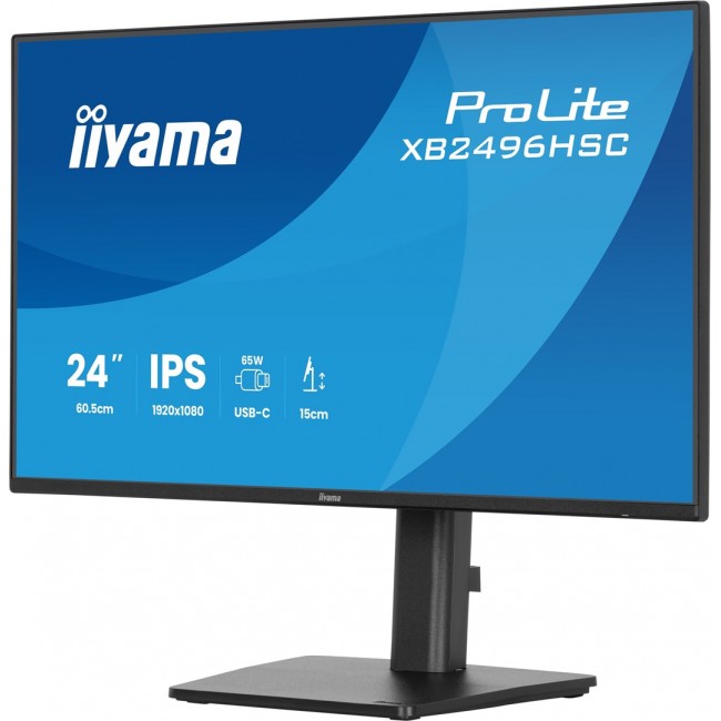 iiyama ProLite XB2496HSC-B1 computer monitor 60.5 cm (23.8