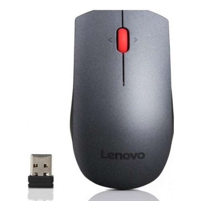 Lenovo 4X30H56886 mouse Office Ambidextrous RF Wireless Laser 1600 DPI