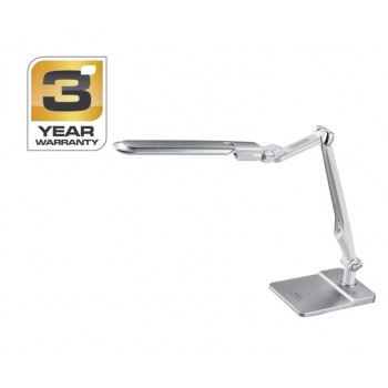 TABLE LED LAMP KENAJO BL1207 SILVER