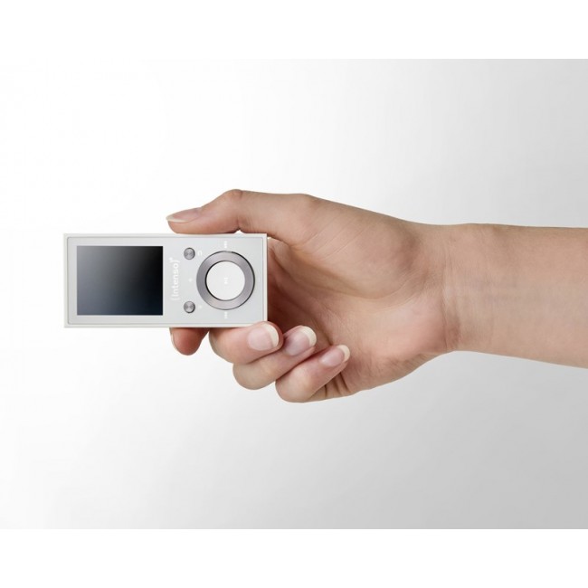 Intenso Video Scooter BT MP3 Player 64 GB Bluetooth 5.0, 1.8