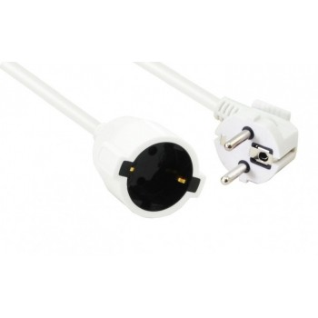 Helos 262881 power cable White 25 m